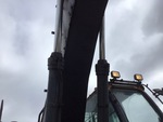 Hydraulics with Boom Lift Cylinder(s)