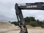 v2 Chassis - Excavator with Stick Condition