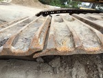 Undercarriage with Left Grouser Height
