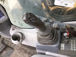 Control Station with Hydraulic Controls
