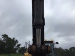 Hydraulics with Bucket Cylinder