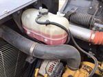 Engine with Cooling System Leaks