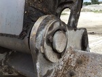 v2 Chassis - Excavator with Pin and Bushings Stick to Bucket