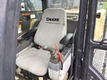 Control Station with Seats/Armrests