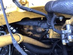 Engine with Oil Leaks
