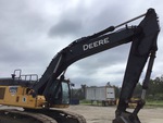 v2 Chassis - Excavator with