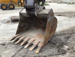 Specialty with Excavator Bucket Condition
