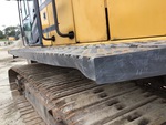 General Appearance with Sheet Metal (fiberglass) Condition
