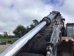 Hydraulics with Stick Cylinder