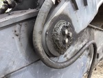 v2 Chassis - Excavator with Pin and Bushings Boom to Stick