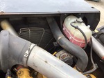 Engine with Radiator