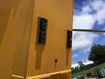 Chassis with Bed Pads