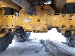 Drivetrain with Center Drive Axle