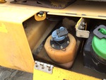 Engine with DEF / AdBlue Tank