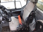 Control Station with Seats/Armrests
