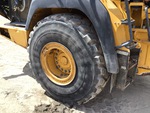 Chassis with Left Front Steer Tire