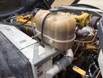 Engine with Cooling System Leaks
