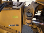 Chassis with Oscillating Hitch