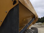 General Appearance with Sheet Metal (fiberglass) Condition