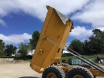 Chassis with Bed Body