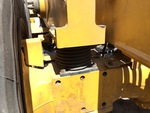 Chassis with Suspension Cylinders