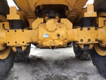 Drivetrain with Rear Drive Axle