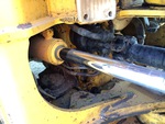 Hydraulics with Steering Cylinders