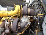Engine with Exhaust System