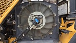 Engine with Radiator