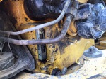 Drivetrain with Transfer Case / Drop Box