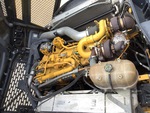 Engine with Engine - Left Side
