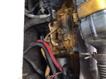 Engine with Oil Leaks