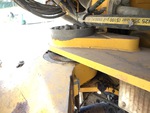 Chassis with Articulating Center Pins