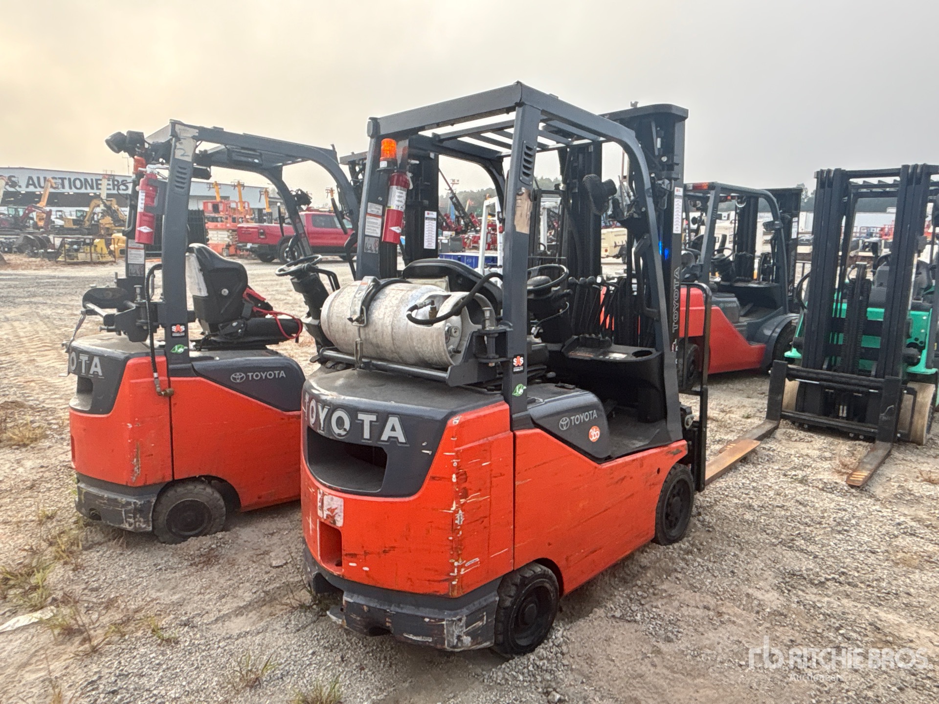 2022 Toyota 50-8FGCSU20