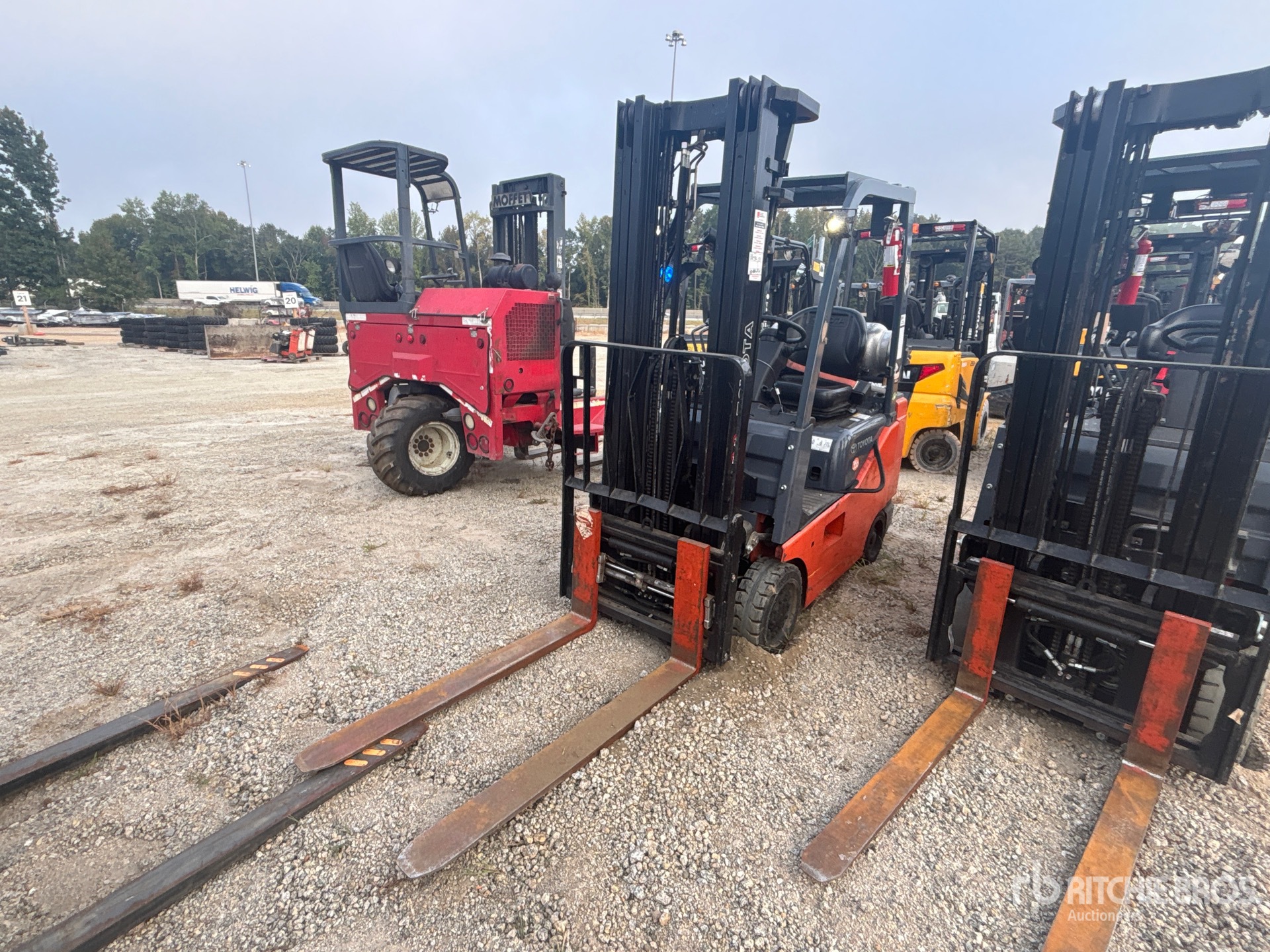 Photo of 2022 Toyota 50-8FGCSU20