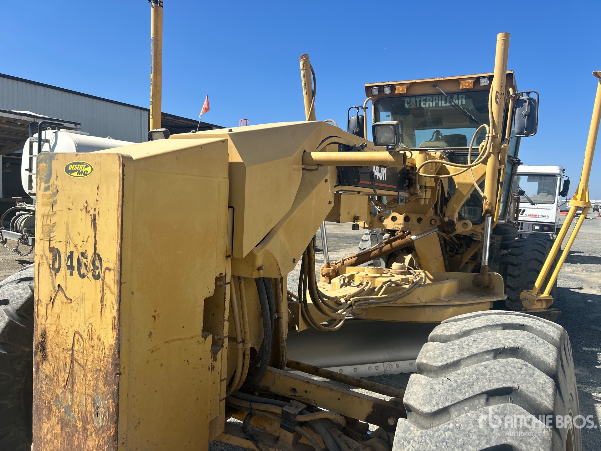2004 Caterpillar 143H