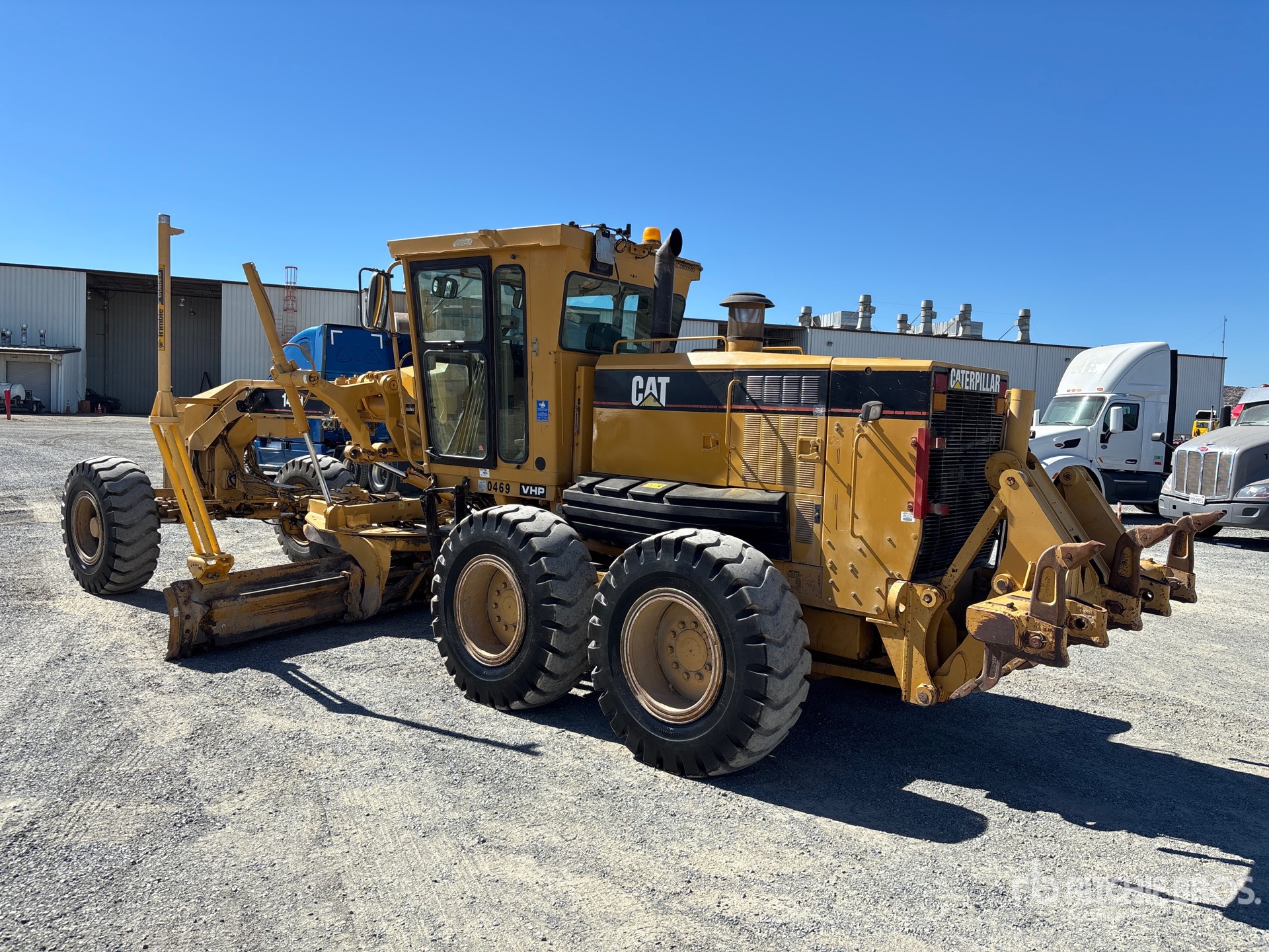 2004 Caterpillar 143H