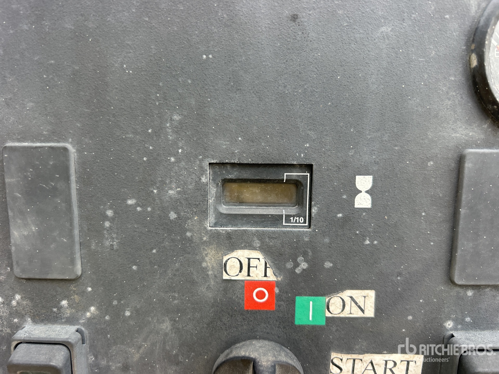 2003 Ingersoll Rand HP1600WCU
