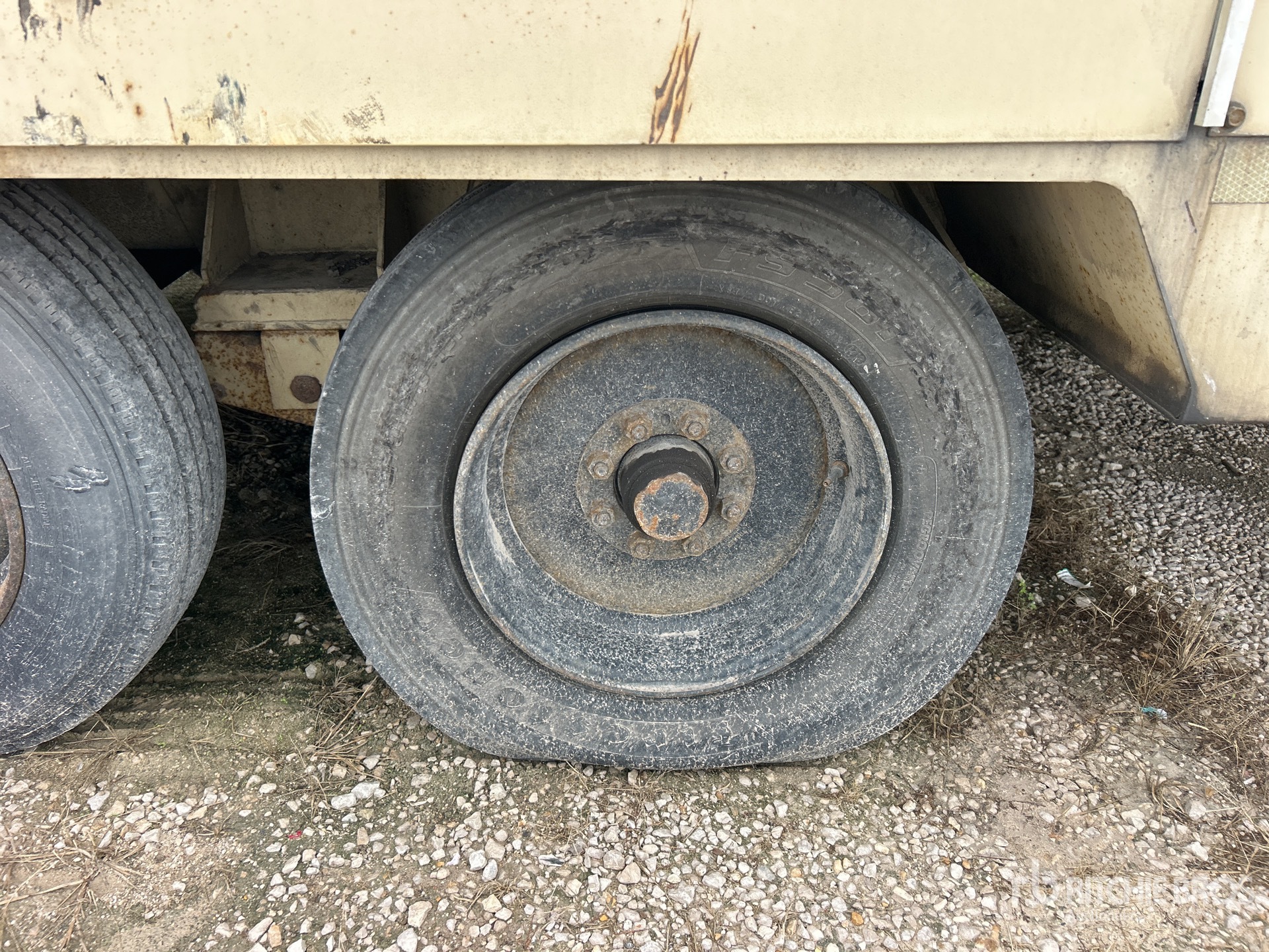 2003 Ingersoll Rand HP1600WCU