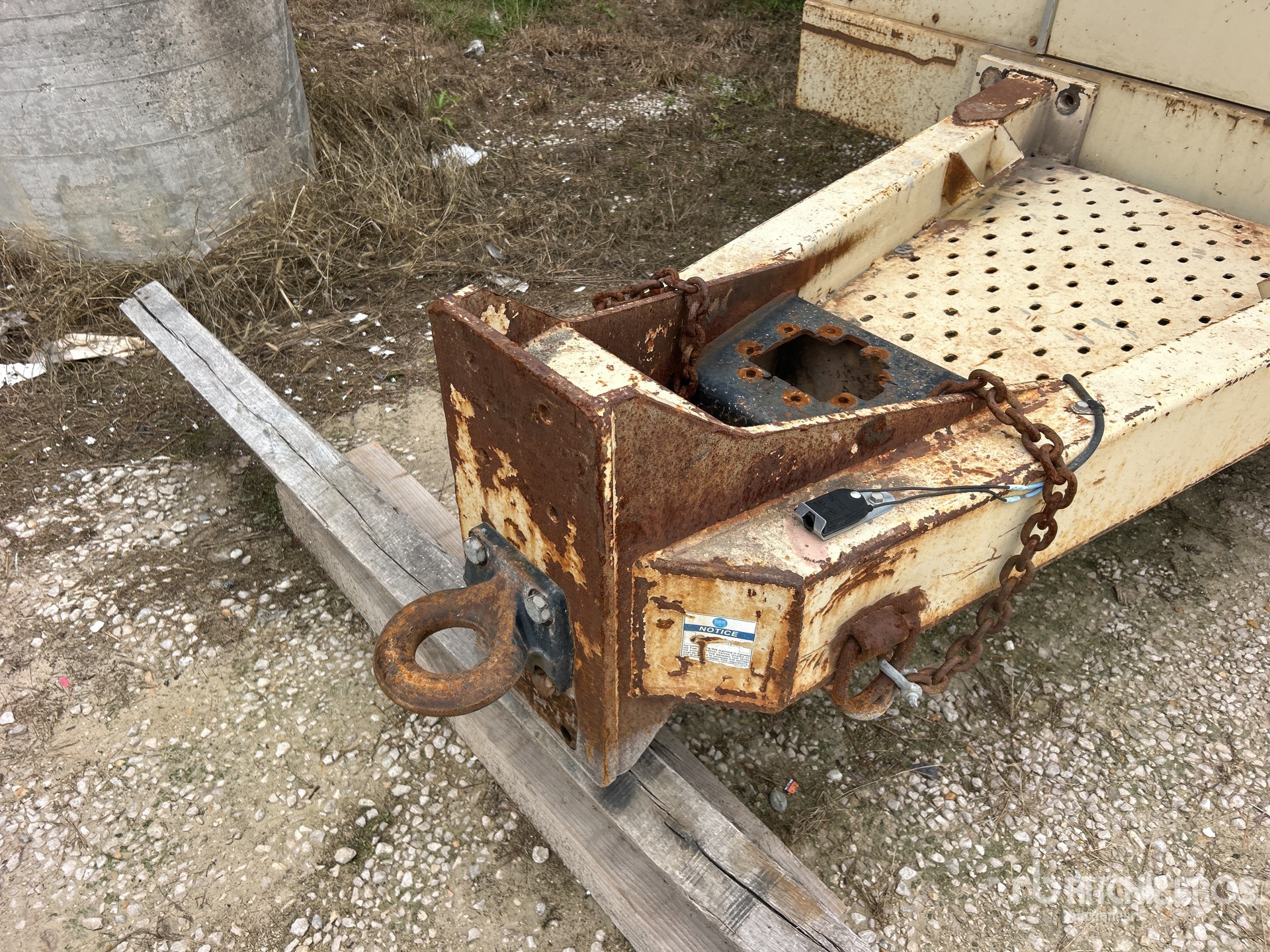 2003 Ingersoll Rand HP1600WCU