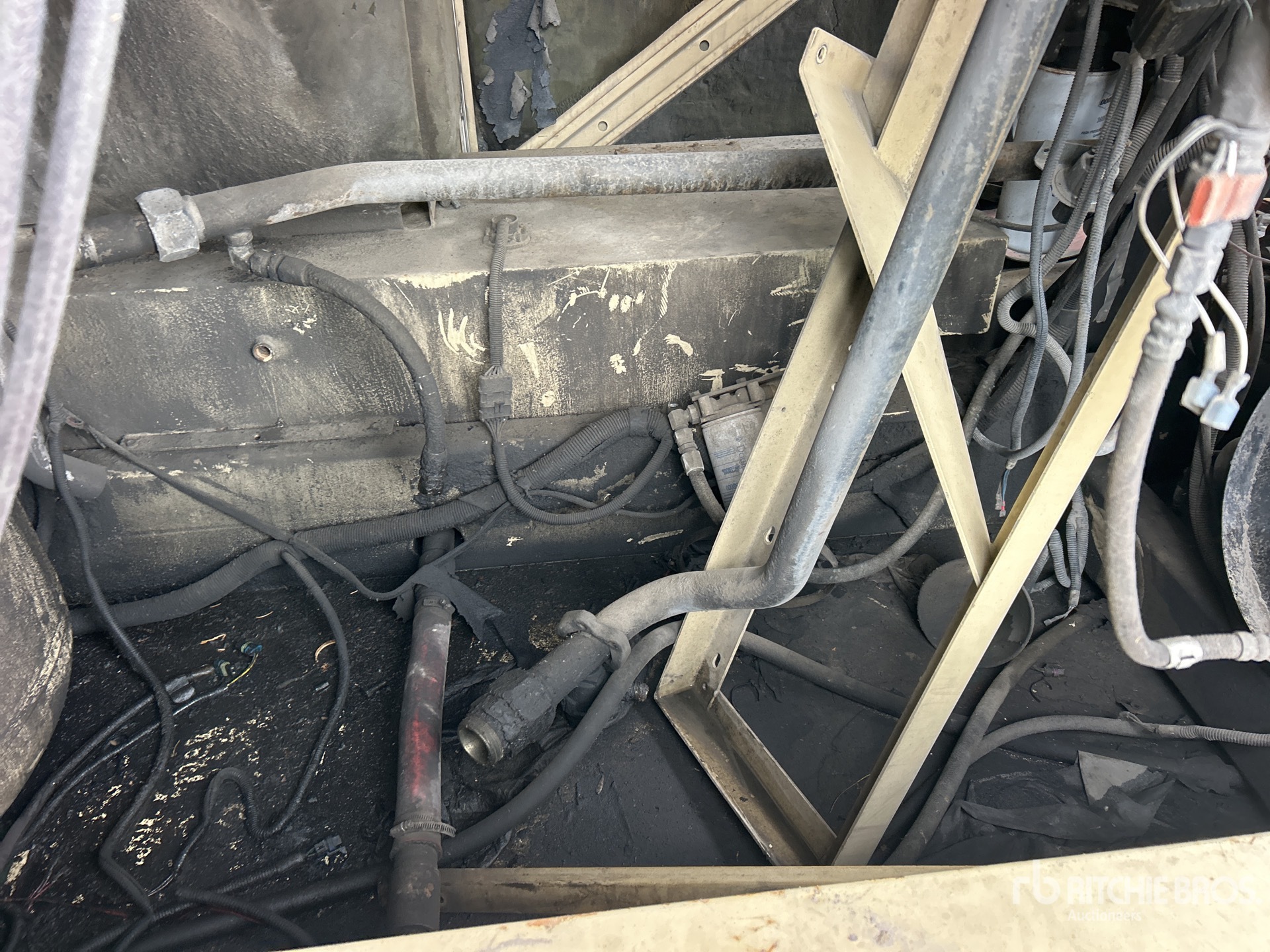 2003 Ingersoll Rand HP1600WCU