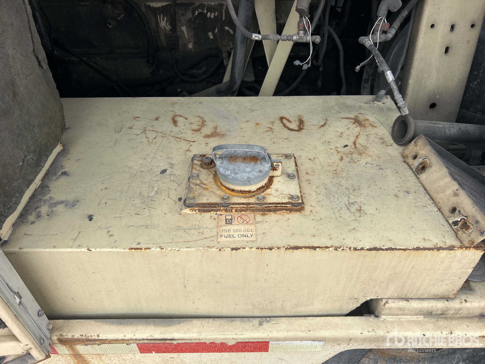2003 Ingersoll Rand HP1600WCU
