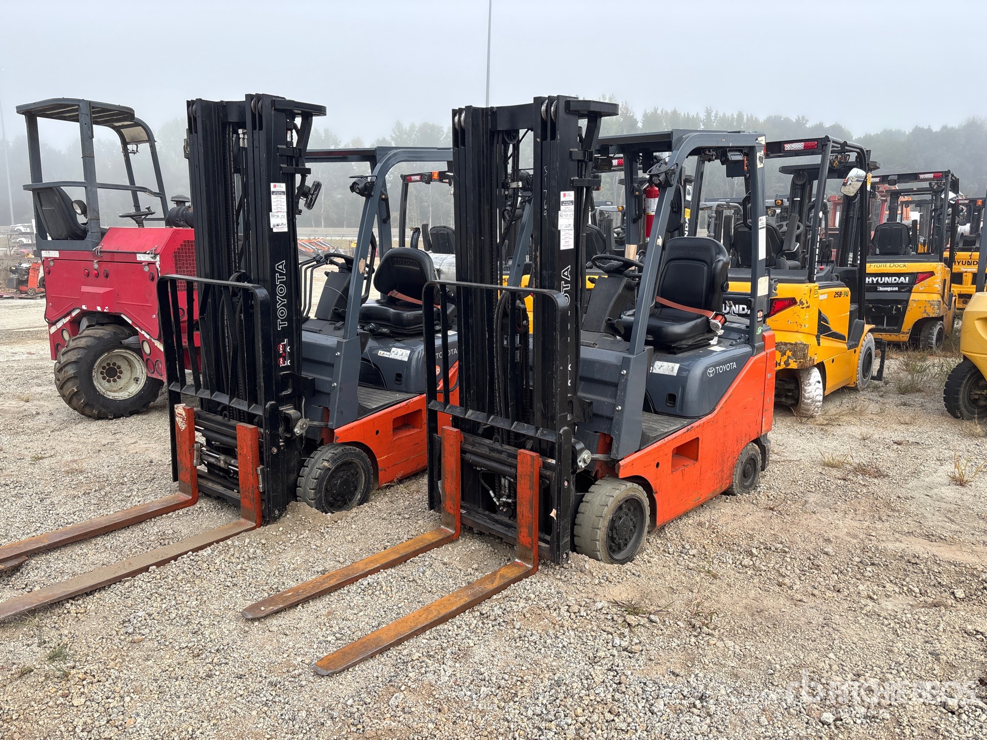 Photo of 2021 Toyota 8FGCU15