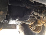 Układ napędowy with Transfer Case / Drop Box