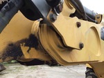Chassis with Czopy i tuleje łączenia wysięgnik-drążek
