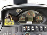 Control Station with Wskaźniki