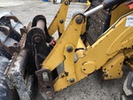 Chassis with Plandeka hydrauliczna