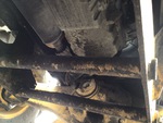 Silnik with Oil Leaks