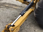 Układ hydrauliczny with Outrigger Cylinders
