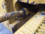 Układ hydrauliczny with Cylinder kierownicy